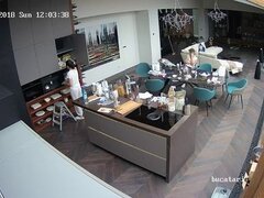 Camera de supraveghere bona copil/batran(i)